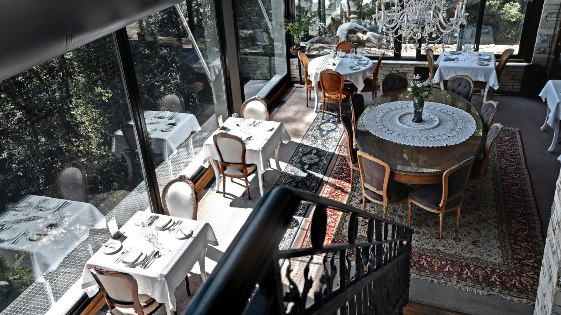 Calfuco Wine Hotel & Spa Puerto Manzano エクステリア 写真