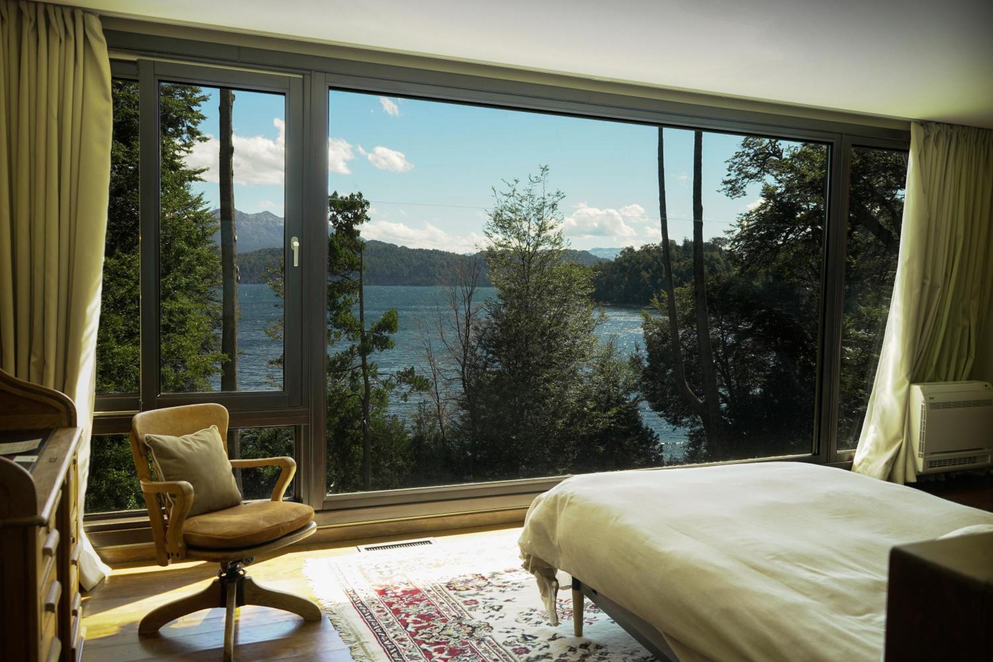 Calfuco Wine Hotel & Spa Puerto Manzano エクステリア 写真