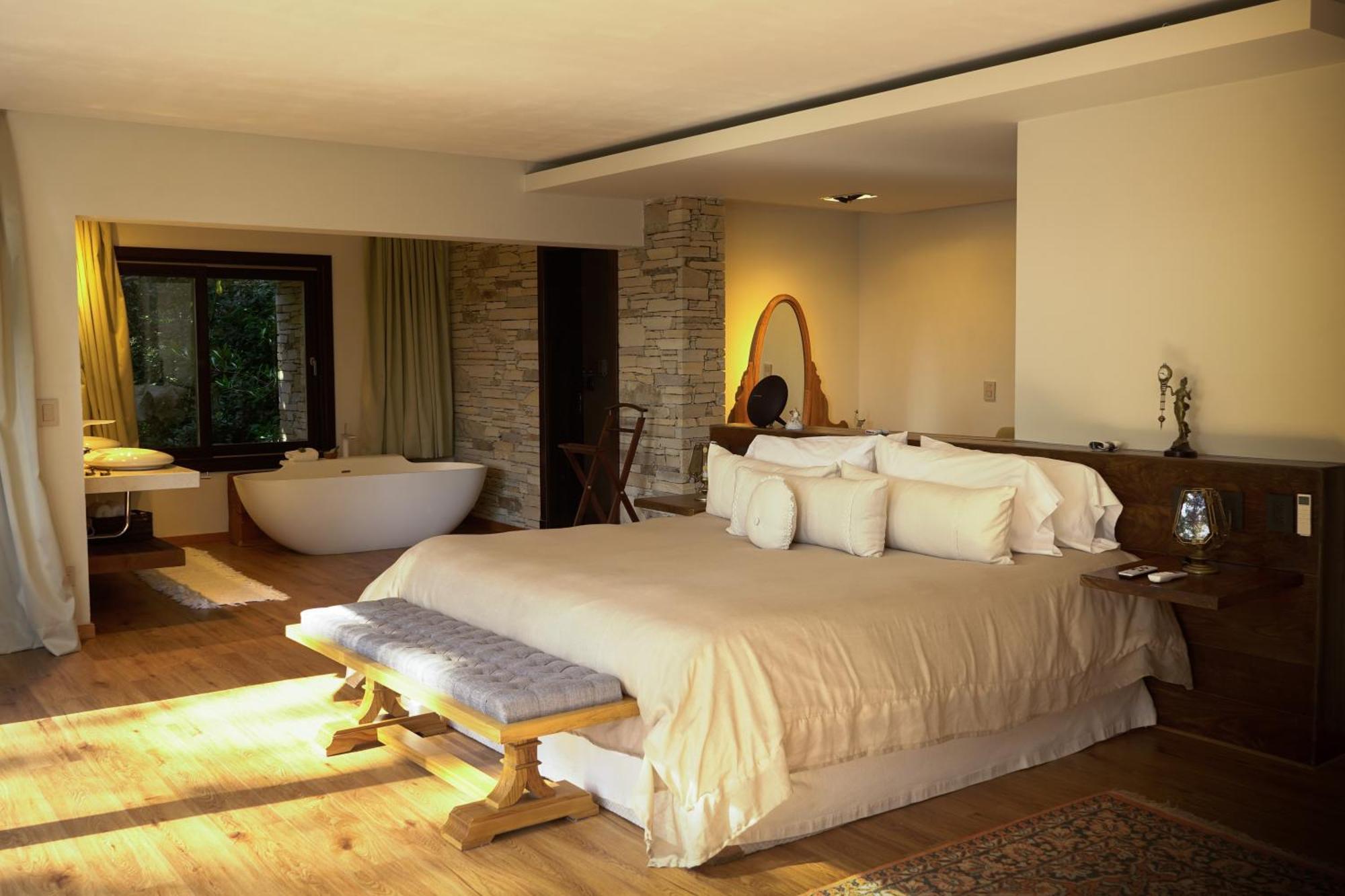 Calfuco Wine Hotel & Spa Puerto Manzano エクステリア 写真