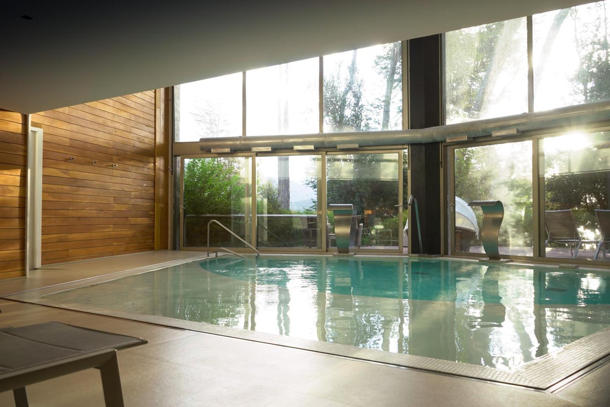 Calfuco Wine Hotel & Spa Puerto Manzano エクステリア 写真