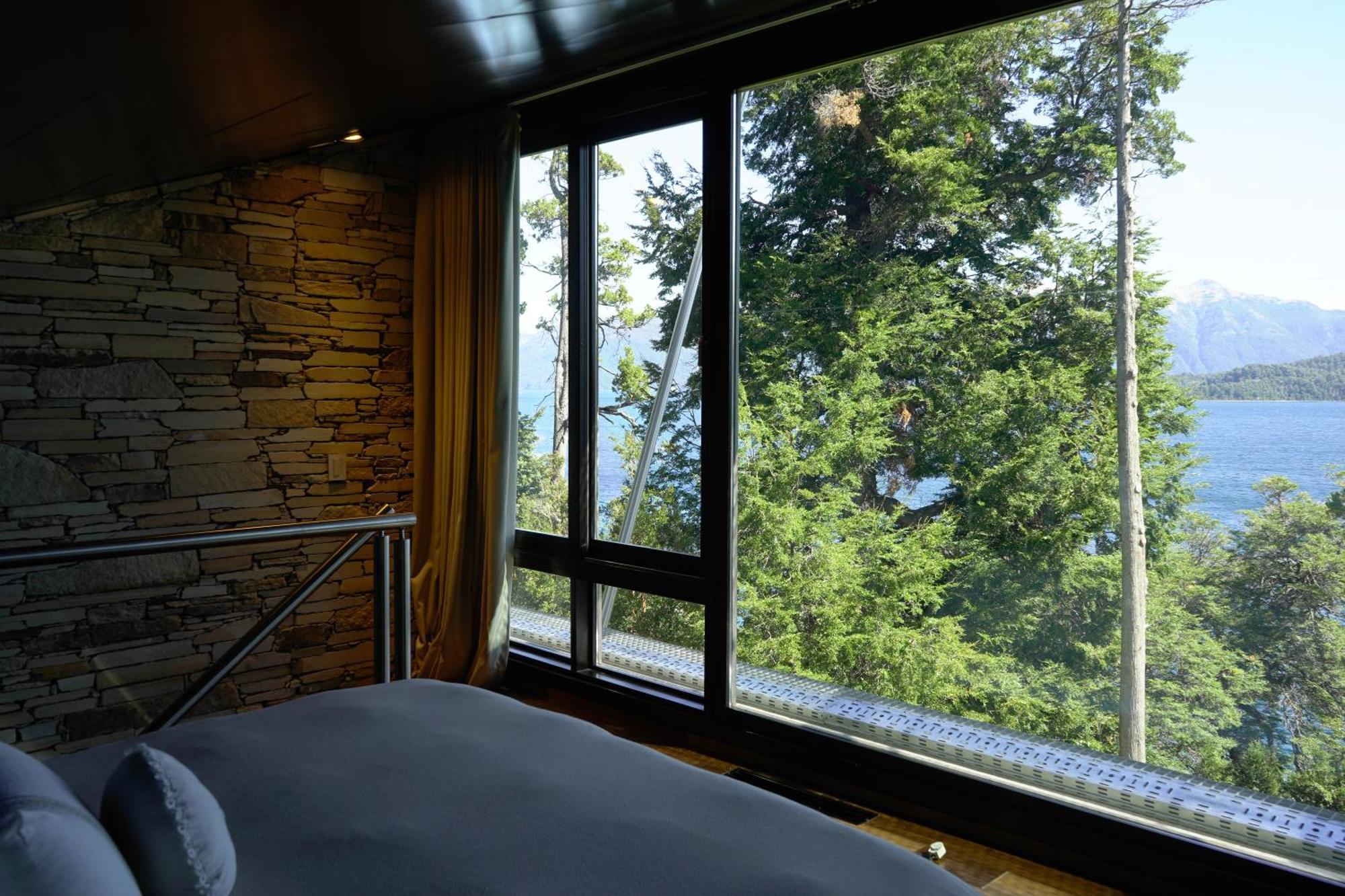 Calfuco Wine Hotel & Spa Puerto Manzano エクステリア 写真
