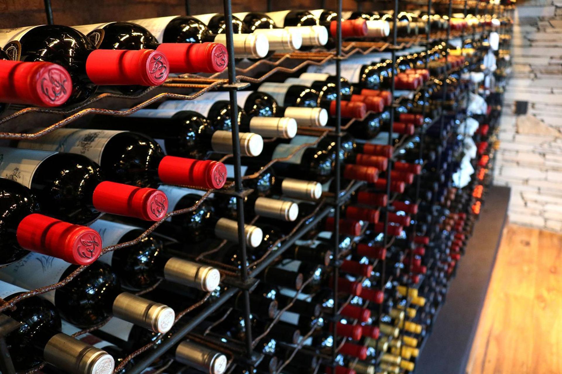 Calfuco Wine Hotel & Spa Puerto Manzano エクステリア 写真