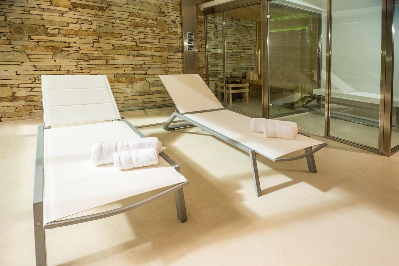 Calfuco Wine Hotel & Spa Puerto Manzano エクステリア 写真