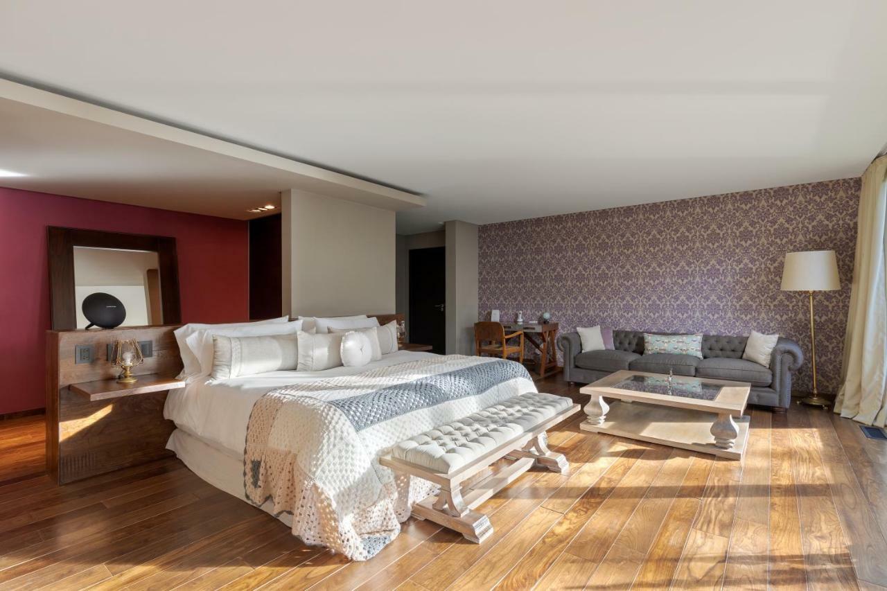 Calfuco Wine Hotel & Spa Puerto Manzano エクステリア 写真