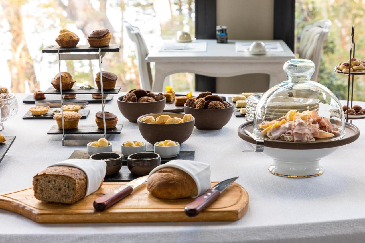 Calfuco Wine Hotel & Spa Puerto Manzano エクステリア 写真